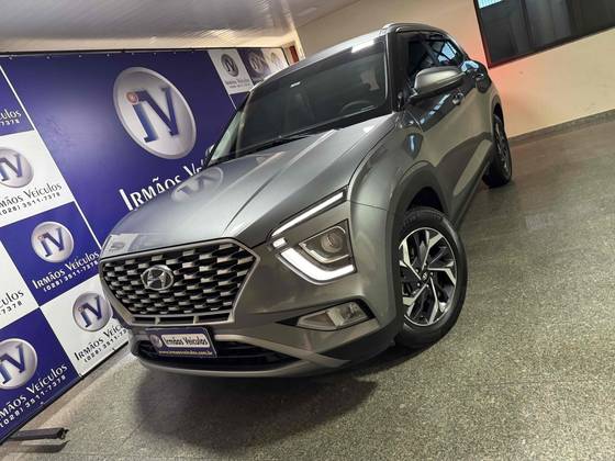 HYUNDAI CRETA 1.0 TGDI FLEX LIMITED AUTOMÁTICO